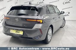 Opel Astra 1.5 CDTI Automatas 2023 full