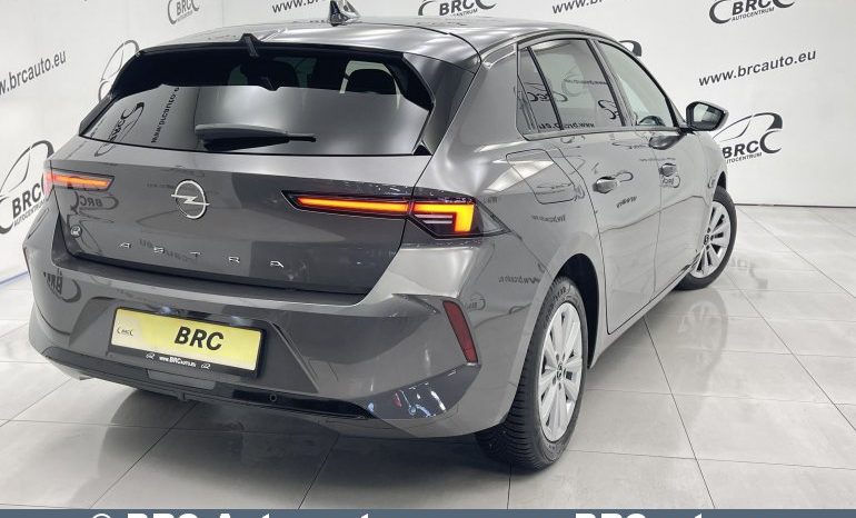 Opel Astra 1.5 CDTI Automatas 2023 full