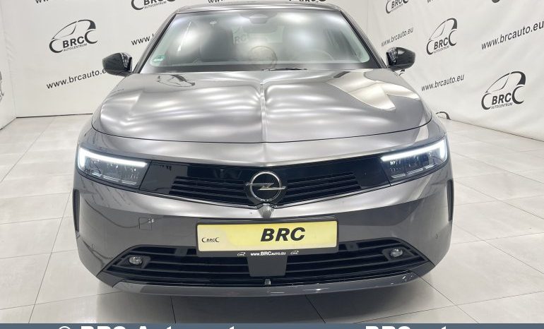 Opel Astra 1.5 CDTI Automatas 2023 full