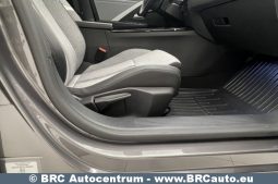 Opel Astra 1.5 CDTI Automatas 2023 full
