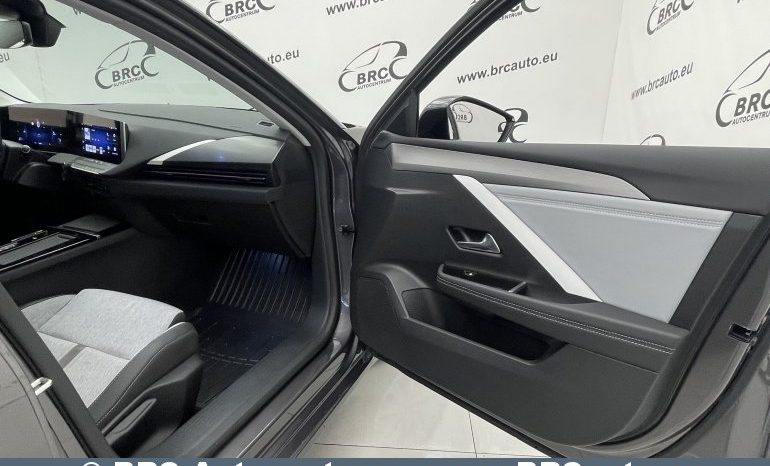 Opel Astra 1.5 CDTI Automatas 2023 full