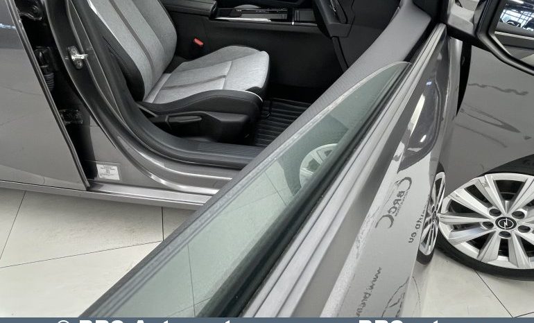 Opel Astra 1.5 CDTI Automatas 2023 full
