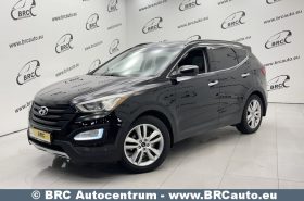 Hyundai Santa Fe 2.0T Sport AWD Automatas 2016