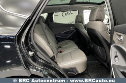Hyundai Santa Fe 2.0T Sport AWD Automatas 2016 full
