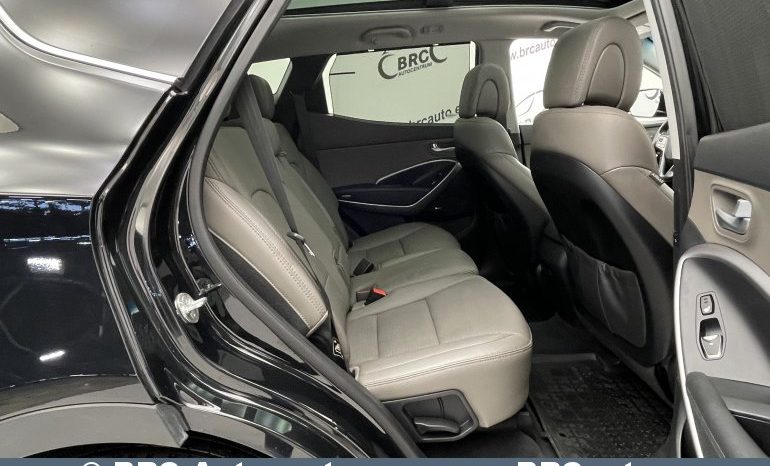 Hyundai Santa Fe 2.0T Sport AWD Automatas 2016 full
