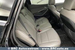 Hyundai Santa Fe 2.0T Sport AWD Automatas 2016 full