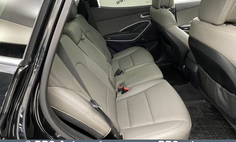 Hyundai Santa Fe 2.0T Sport AWD Automatas 2016 full