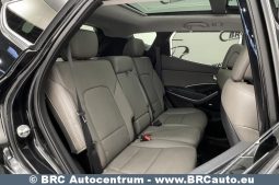 Hyundai Santa Fe 2.0T Sport AWD Automatas 2016 full