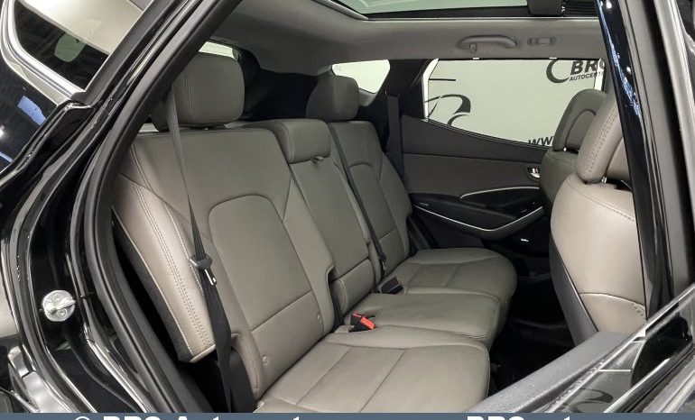 Hyundai Santa Fe 2.0T Sport AWD Automatas 2016 full