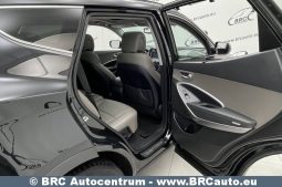 Hyundai Santa Fe 2.0T Sport AWD Automatas 2016 full