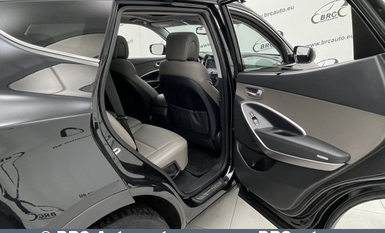 Hyundai Santa Fe 2.0T Sport AWD Automatas 2016 full