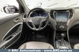 Hyundai Santa Fe 2.0T Sport AWD Automatas 2016 full