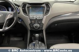 Hyundai Santa Fe 2.0T Sport AWD Automatas 2016 full