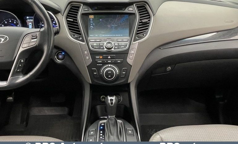 Hyundai Santa Fe 2.0T Sport AWD Automatas 2016 full