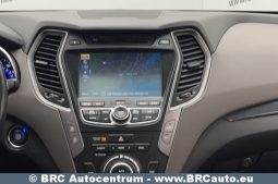 Hyundai Santa Fe 2.0T Sport AWD Automatas 2016 full