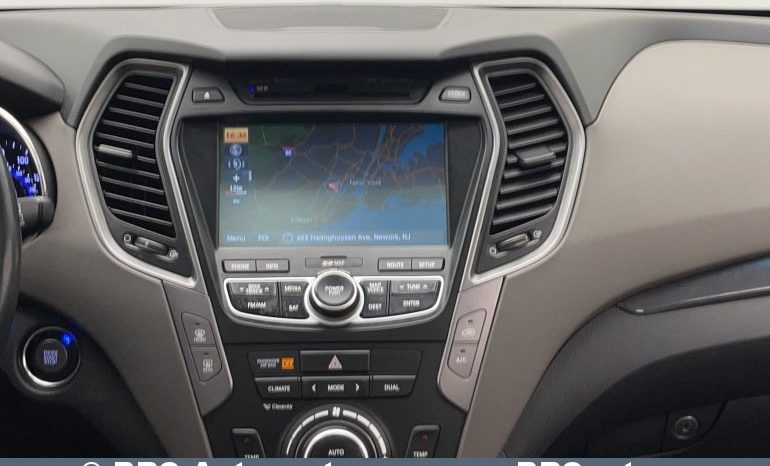 Hyundai Santa Fe 2.0T Sport AWD Automatas 2016 full