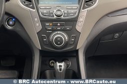 Hyundai Santa Fe 2.0T Sport AWD Automatas 2016 full