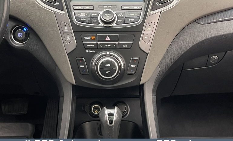 Hyundai Santa Fe 2.0T Sport AWD Automatas 2016 full