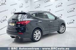 Hyundai Santa Fe 2.0T Sport AWD Automatas 2016 full