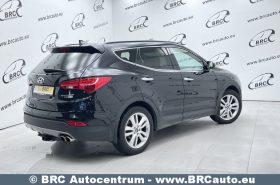 Hyundai Santa Fe 2.0T Sport AWD Automatas 2016