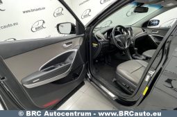 Hyundai Santa Fe 2.0T Sport AWD Automatas 2016 full