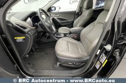 Hyundai Santa Fe 2.0T Sport AWD Automatas 2016 full