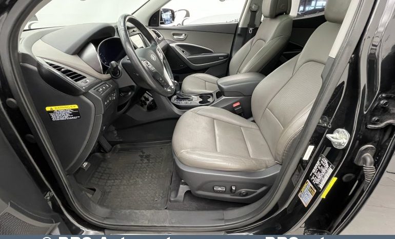 Hyundai Santa Fe 2.0T Sport AWD Automatas 2016 full