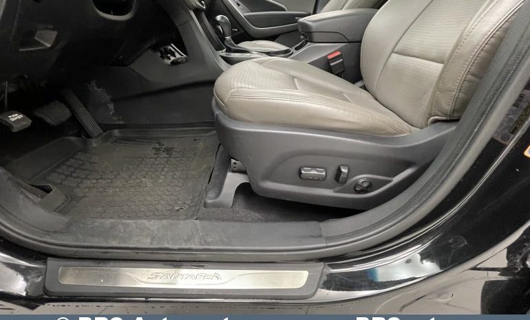 Hyundai Santa Fe 2.0T Sport AWD Automatas 2016 full