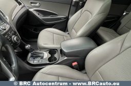 Hyundai Santa Fe 2.0T Sport AWD Automatas 2016 full