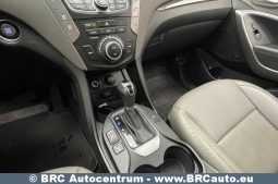 Hyundai Santa Fe 2.0T Sport AWD Automatas 2016 full