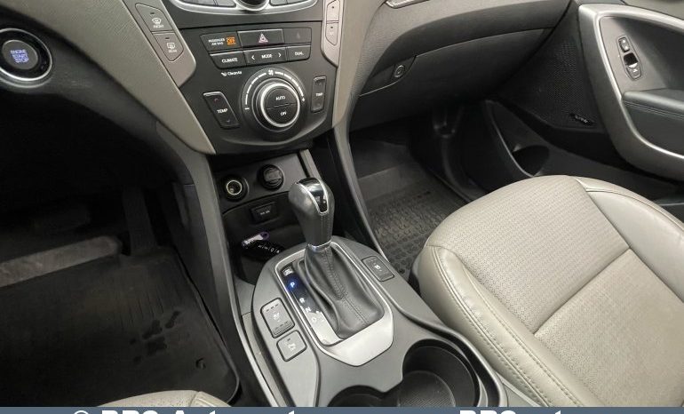 Hyundai Santa Fe 2.0T Sport AWD Automatas 2016 full