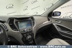 Hyundai Santa Fe 2.0T Sport AWD Automatas 2016 full