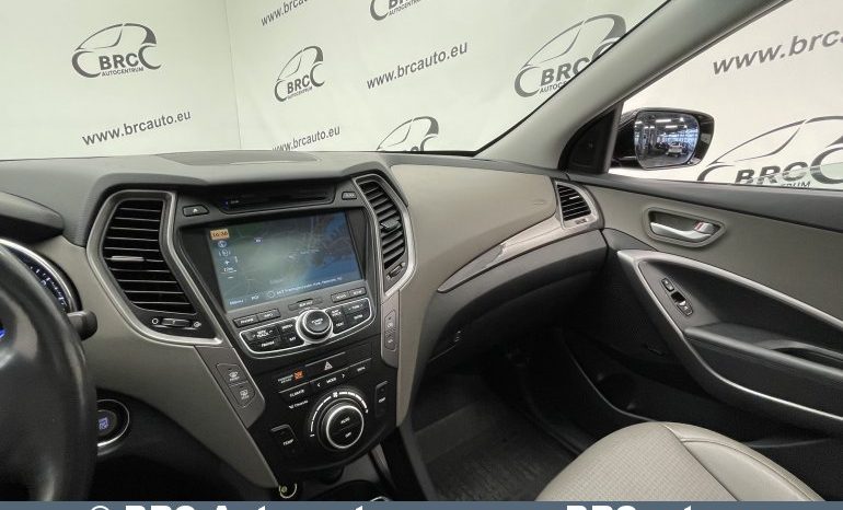Hyundai Santa Fe 2.0T Sport AWD Automatas 2016 full