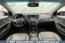 Hyundai Santa Fe 2.0T Sport AWD Automatas 2016 full