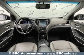 Hyundai Santa Fe 2.0T Sport AWD Automatas 2016
