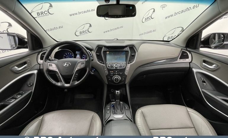 Hyundai Santa Fe 2.0T Sport AWD Automatas 2016 full