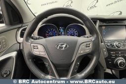Hyundai Santa Fe 2.0T Sport AWD Automatas 2016 full