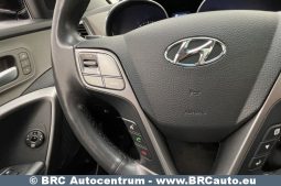 Hyundai Santa Fe 2.0T Sport AWD Automatas 2016 full