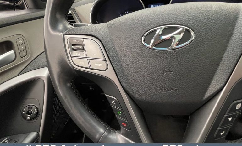 Hyundai Santa Fe 2.0T Sport AWD Automatas 2016 full