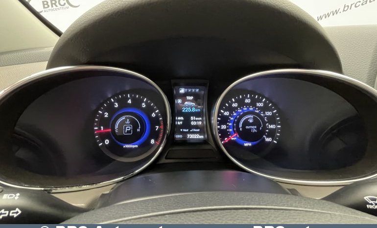 Hyundai Santa Fe 2.0T Sport AWD Automatas 2016 full