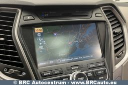 Hyundai Santa Fe 2.0T Sport AWD Automatas 2016 full