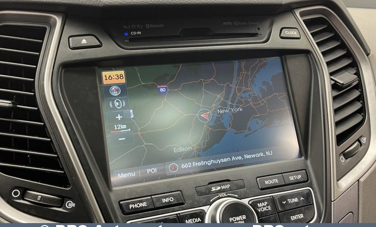 Hyundai Santa Fe 2.0T Sport AWD Automatas 2016 full
