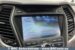 Hyundai Santa Fe 2.0T Sport AWD Automatas 2016 full