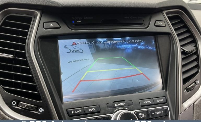 Hyundai Santa Fe 2.0T Sport AWD Automatas 2016 full