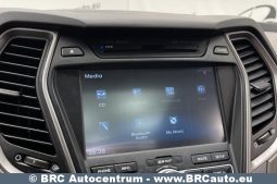 Hyundai Santa Fe 2.0T Sport AWD Automatas 2016 full