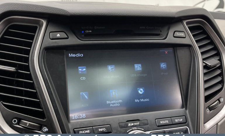 Hyundai Santa Fe 2.0T Sport AWD Automatas 2016 full