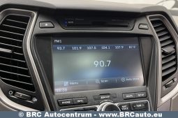 Hyundai Santa Fe 2.0T Sport AWD Automatas 2016 full