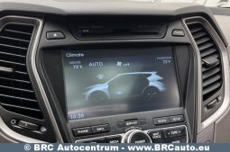 Hyundai Santa Fe 2.0T Sport AWD Automatas 2016 full