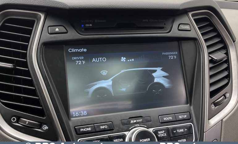 Hyundai Santa Fe 2.0T Sport AWD Automatas 2016 full