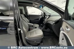 Hyundai Santa Fe 2.0T Sport AWD Automatas 2016 full